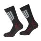 Preview: 2 Paar TippTexx 24 X-Static Silber Trekkingsocken
